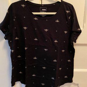 Sonoma Goods for Life Everyday Tee - Bumblebee - Size XL